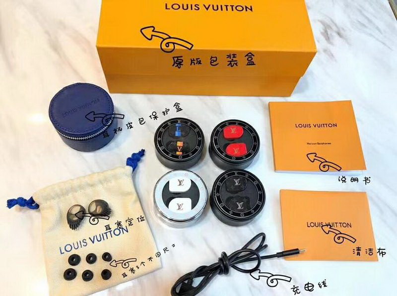 LV Horizon Earphones