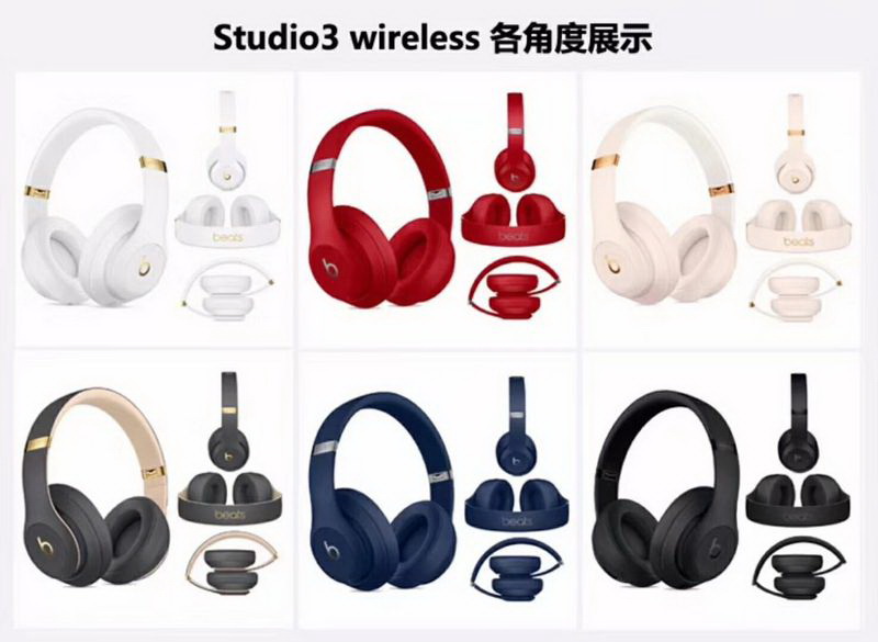 Monster Beats  studio wireless 3-023