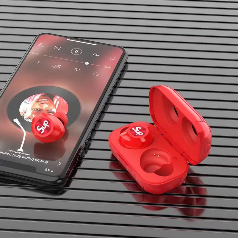 Supreme True Wireless Earphones