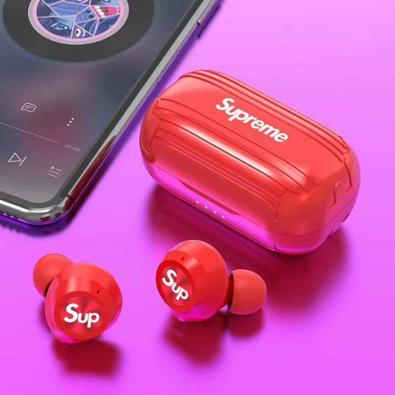 Supreme True Wireless Earphones