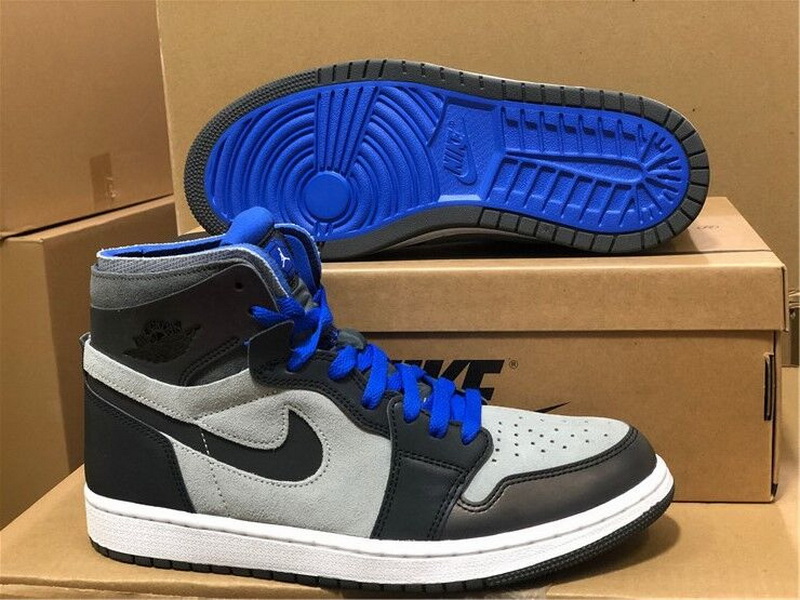 Authentic LPL x Air Jordan 1 Zoom Comfort