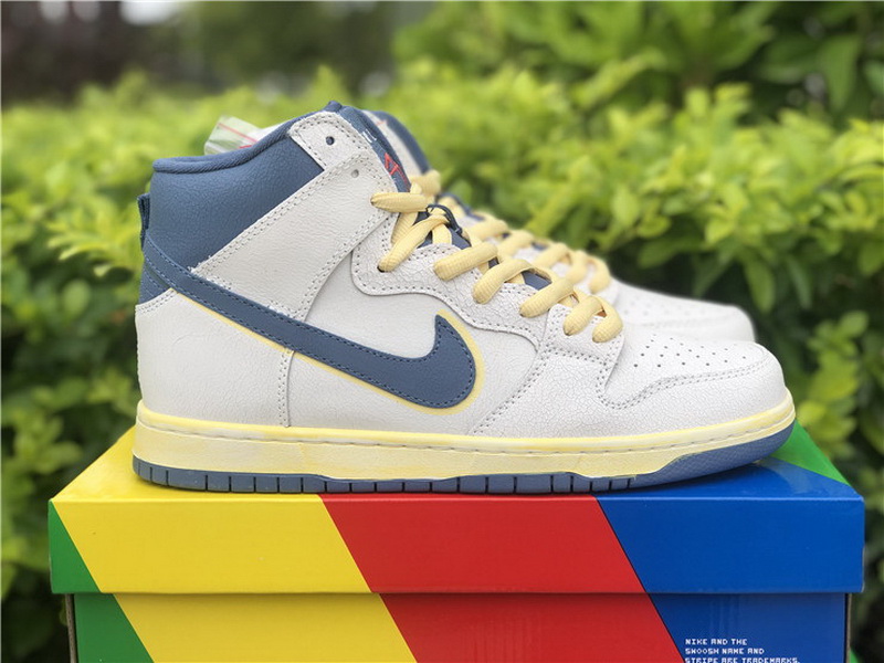 Authentic Atlas x Nike Dunk SB High “Lost at Sea”