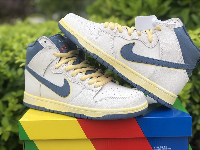 Authentic Atlas x Nike Dunk SB High “Lost at Sea”