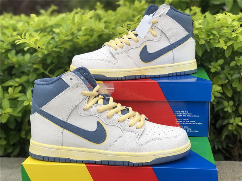 Authentic Atlas x Nike Dunk SB High “Lost at Sea”