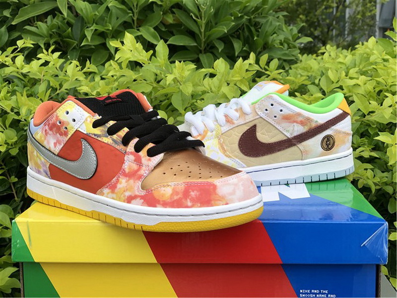 Authentic Nike SB Dunk Low “CNY”