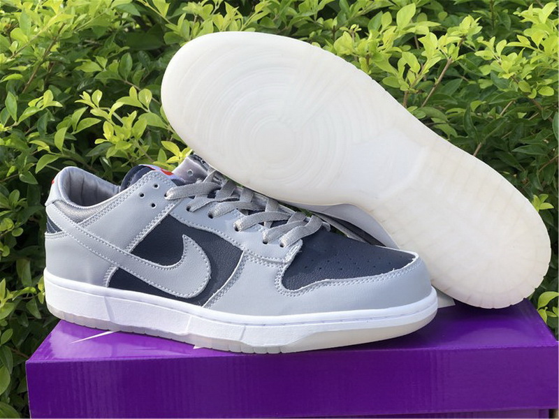 Authentc Nike Dunk SB Low Grey Dark