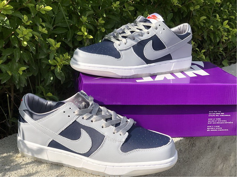 Authentc Nike Dunk SB Low Grey Dark