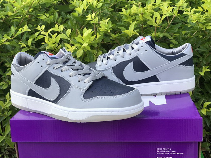 Authentc Nike Dunk SB Low Grey Dark