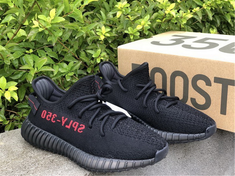 Authentic Yeezy Boost 350 V2 Bred 2020 version