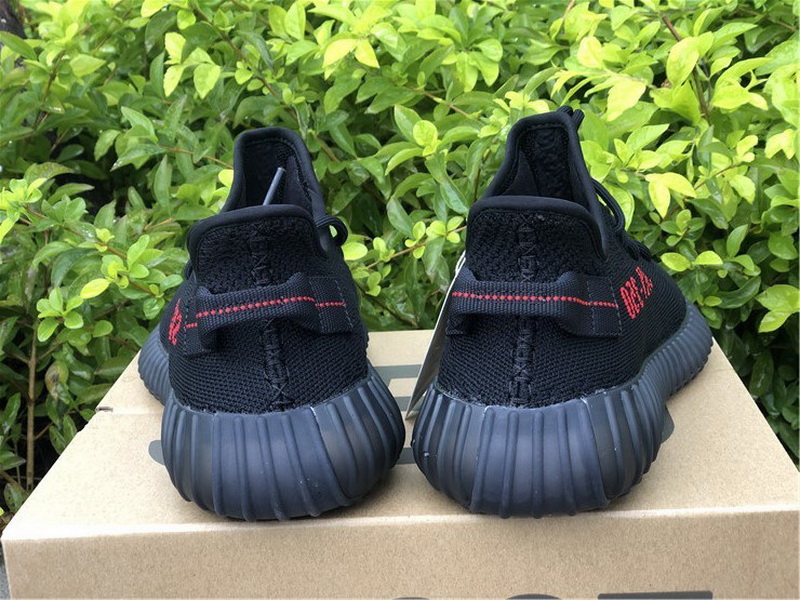 Authentic Yeezy Boost 350 V2 Bred 2020 version