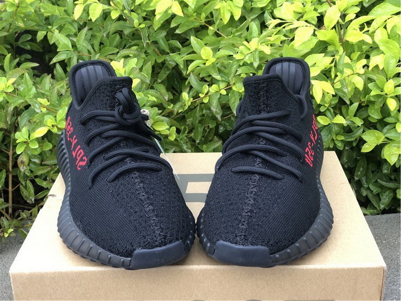 Authentic Yeezy Boost 350 V2 Bred 2020 version