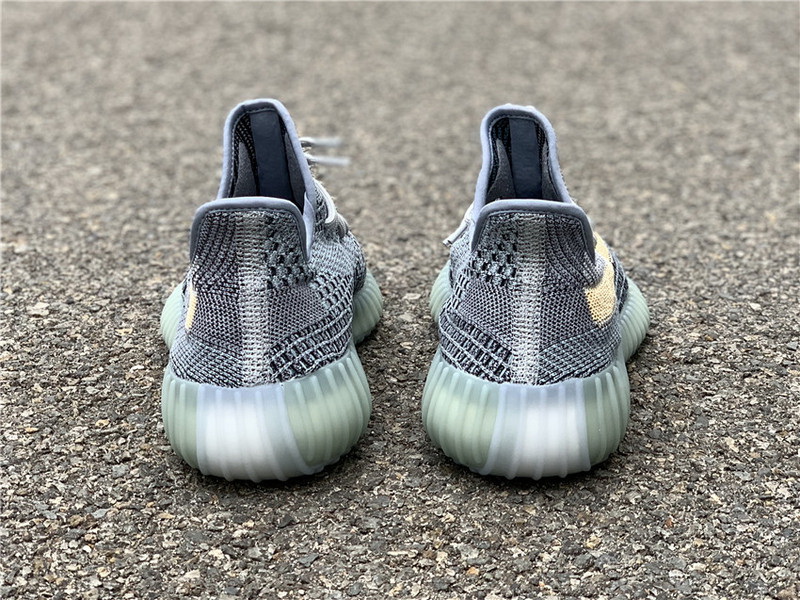 Authentic Yeezy Boost 350 V2 Ash Blue