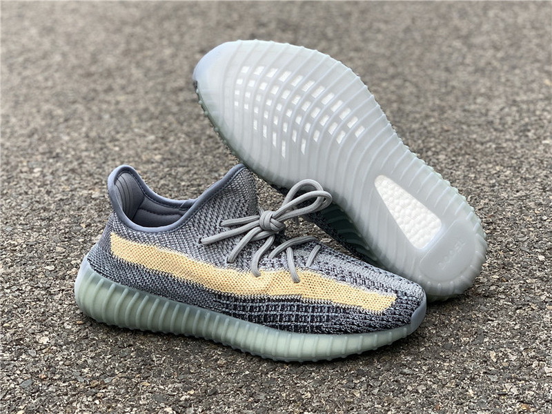 Authentic Yeezy Boost 350 V2 Ash Blue