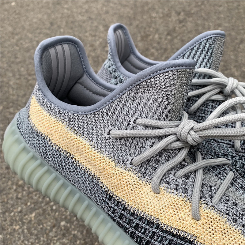 Authentic Yeezy Boost 350 V2 Ash Blue