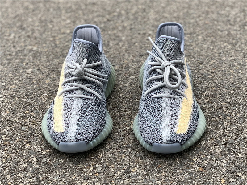 Authentic Yeezy Boost 350 V2 Ash Blue