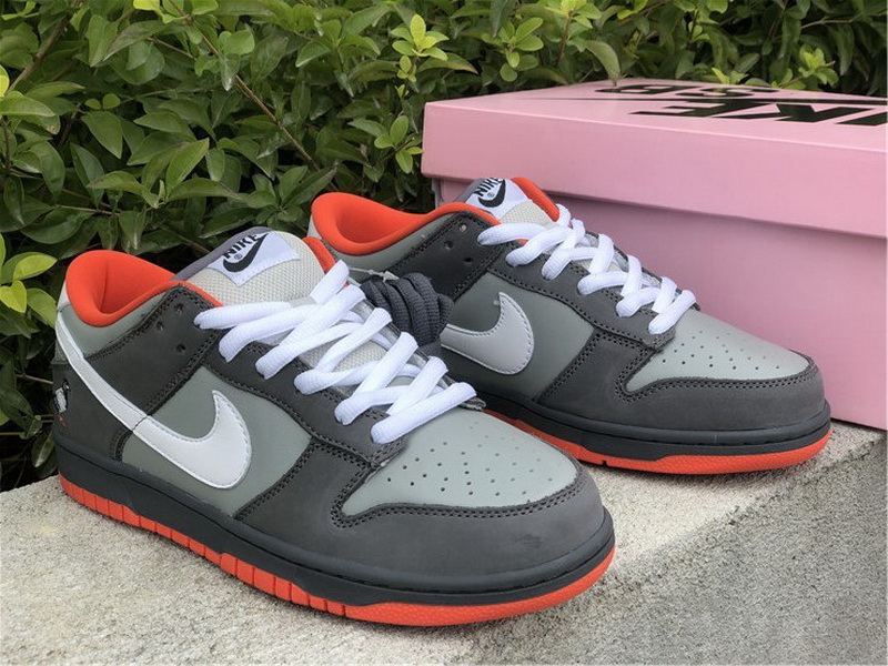 Authentic Nike Dunk SB Low Purple Pigeon Low NY