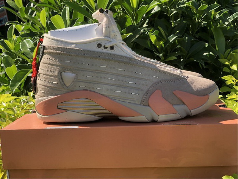 CLOT X Air Jordan 14 Low