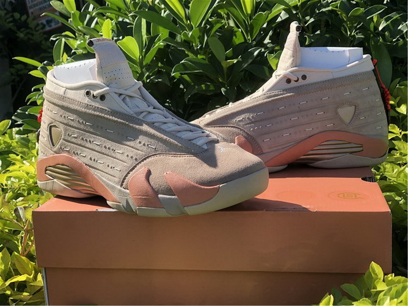 CLOT X Air Jordan 14 Low