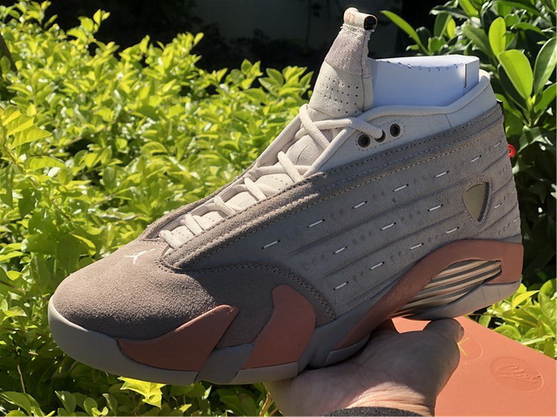 CLOT X Air Jordan 14 Low