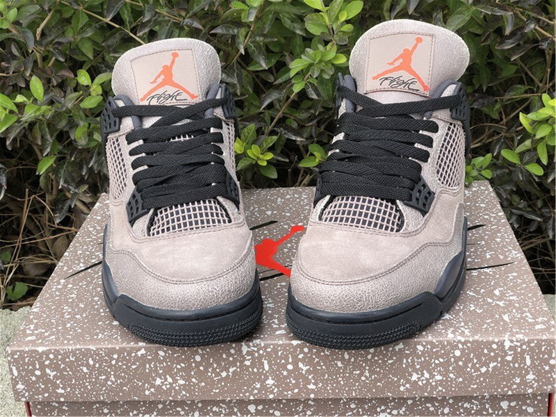 Authentic Air Jordan 4 “Taupe Haze”