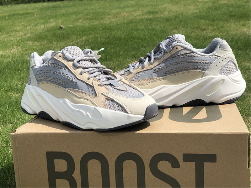 Authentic Yeezy Boost 700 V2 “Cream”