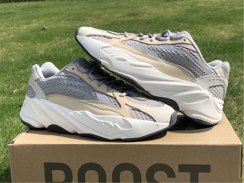 Authentic Yeezy Boost 700 V2 “Cream”