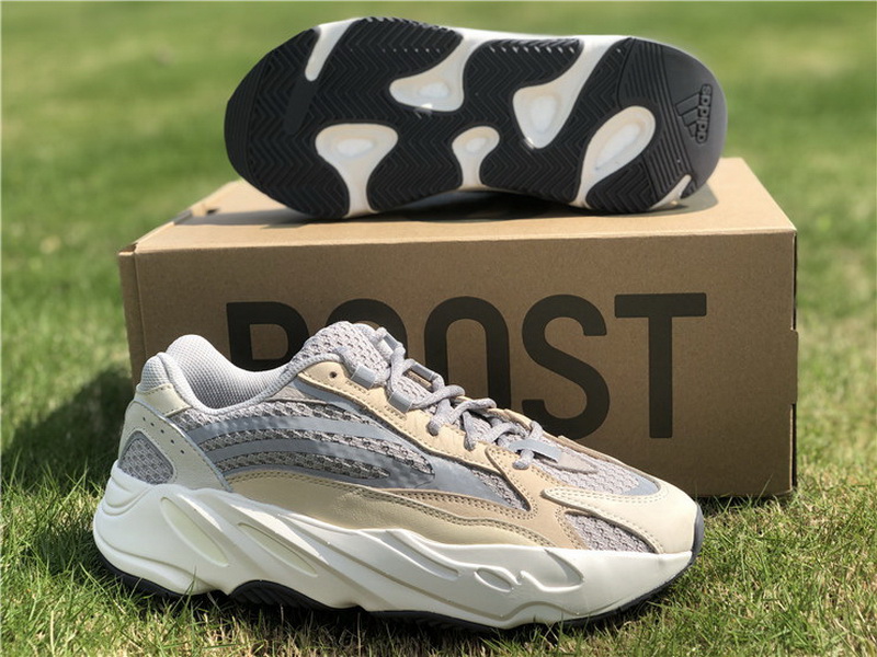 Authentic Yeezy Boost 700 V2 “Cream”