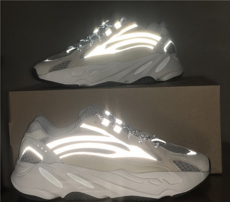 Authentic Yeezy Boost 700 V2 “Cream”