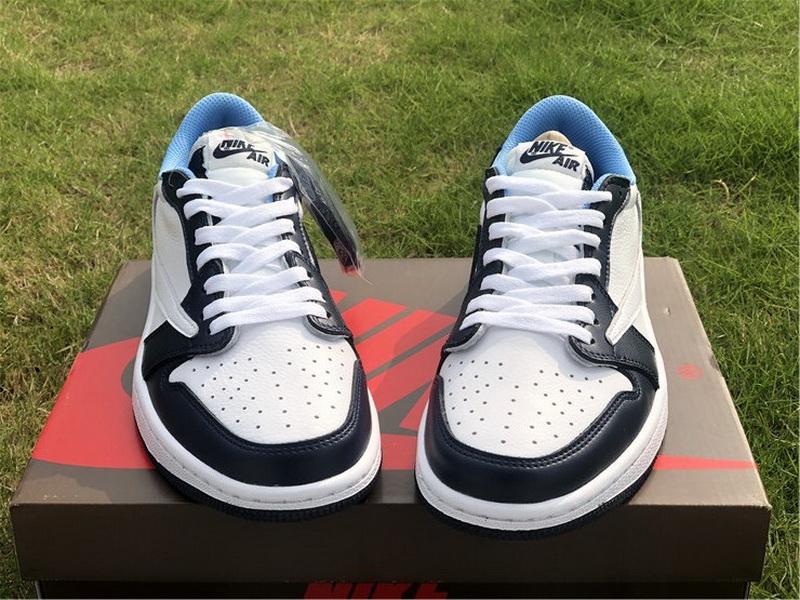 Authentic Travis Scott x Air Jordan 1 Low