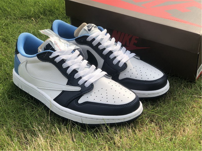 Authentic Travis Scott x Air Jordan 1 Low