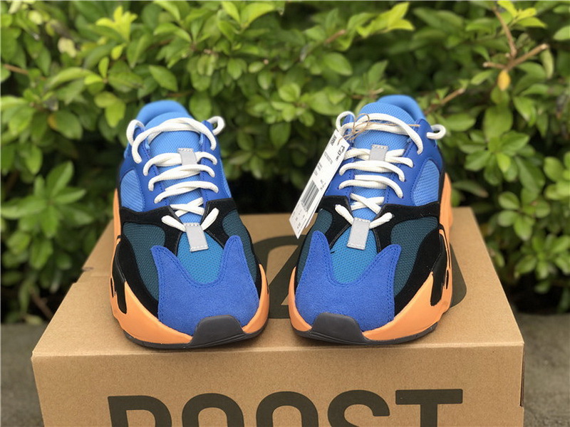 Authentic Yeezy Boost 700 “Bright Blue”