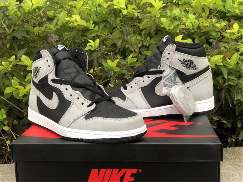 Authentic Air Jordan 1 High OG “Shadow 2.0”