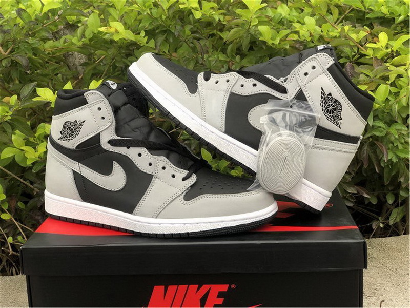 Authentic Air Jordan 1 High OG “Shadow 2.0”