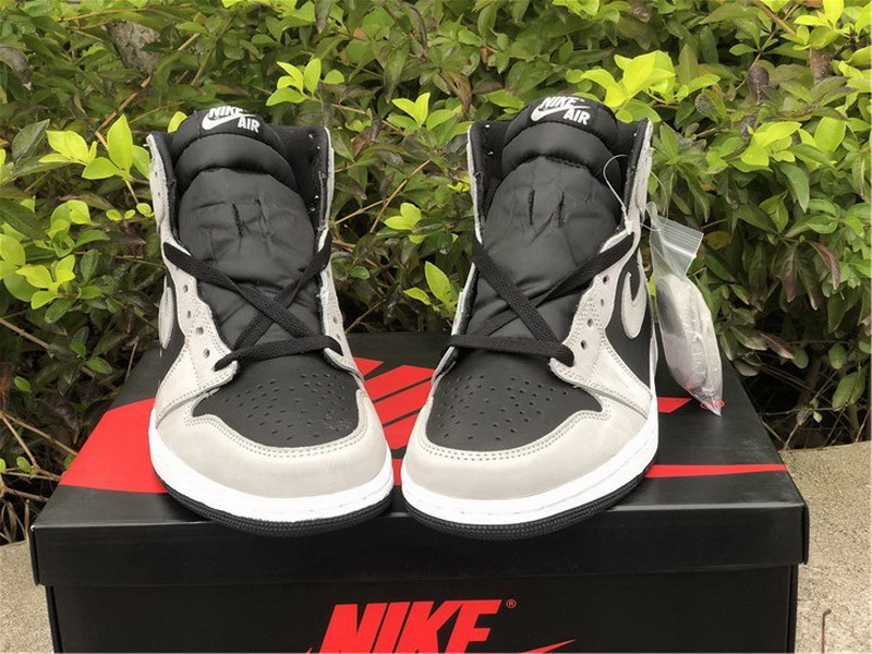 Authentic Air Jordan 1 High OG “Shadow 2.0”