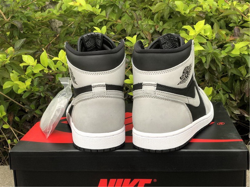 Authentic Air Jordan 1 High OG “Shadow 2.0”