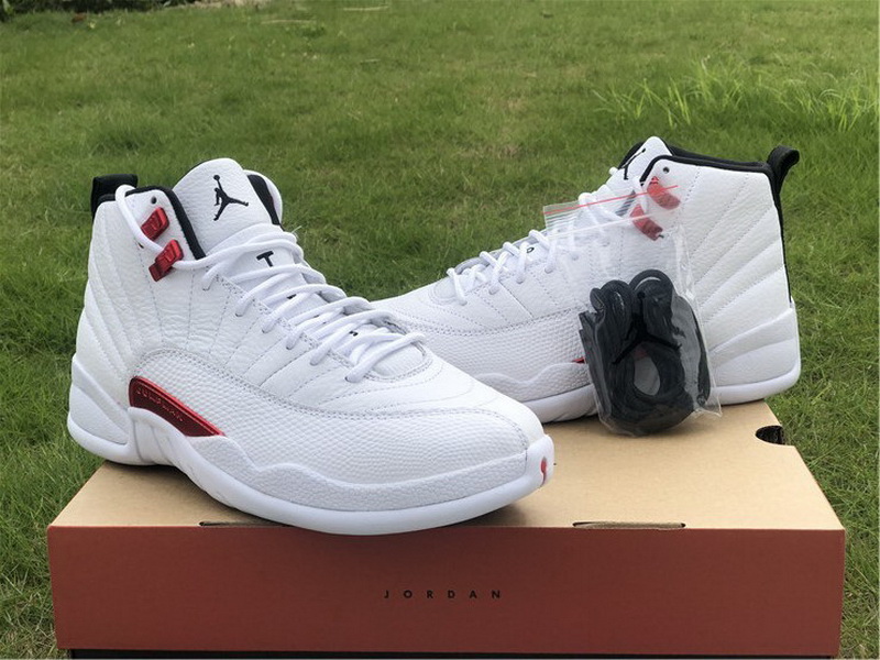 Authetnic Air Jordan 12“Twist”