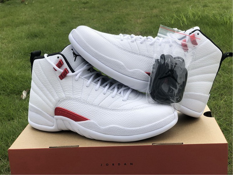 Authetnic Air Jordan 12“Twist”