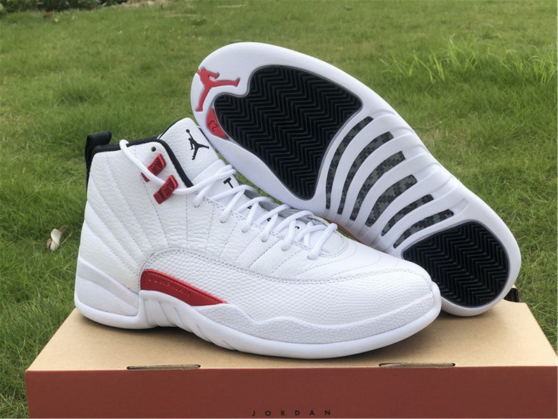 Authetnic Air Jordan 12“Twist”