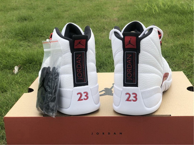 Authetnic Air Jordan 12“Twist”