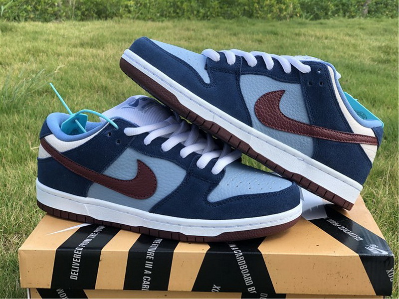 Authentic Nike Dunk SB Dunk Low x FTC Finally 20 Year