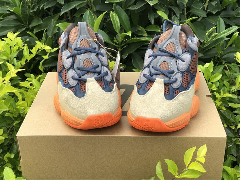 Authentic Yeezy 500 “Enflame”