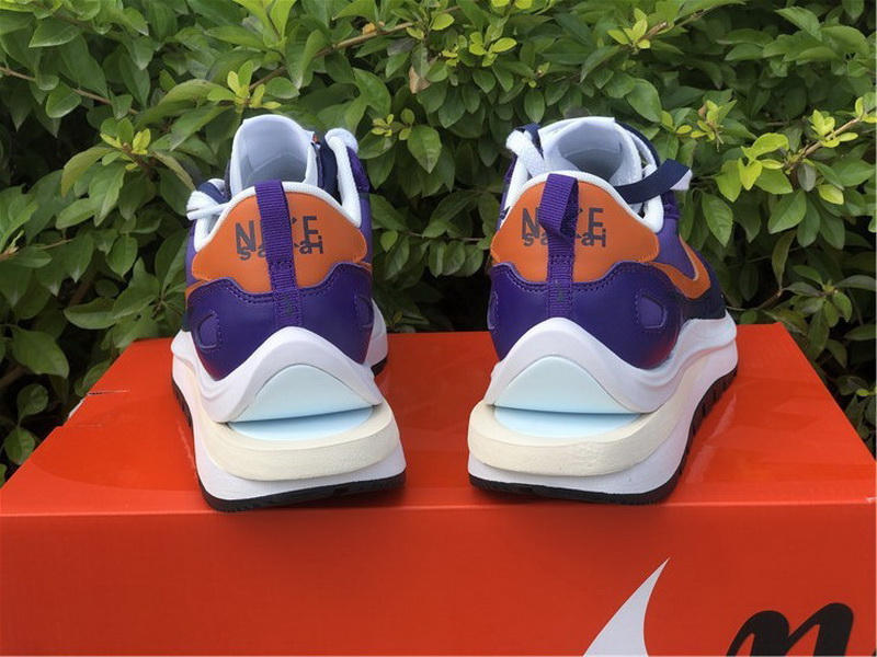 Authentic sacai x Nike VaporWaffle Purple