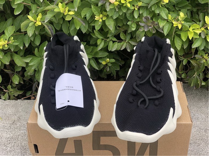 Authentic Yeezy 450 Black White