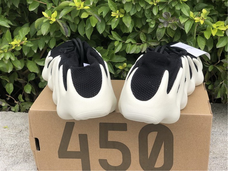 Authentic Yeezy 450 Black White