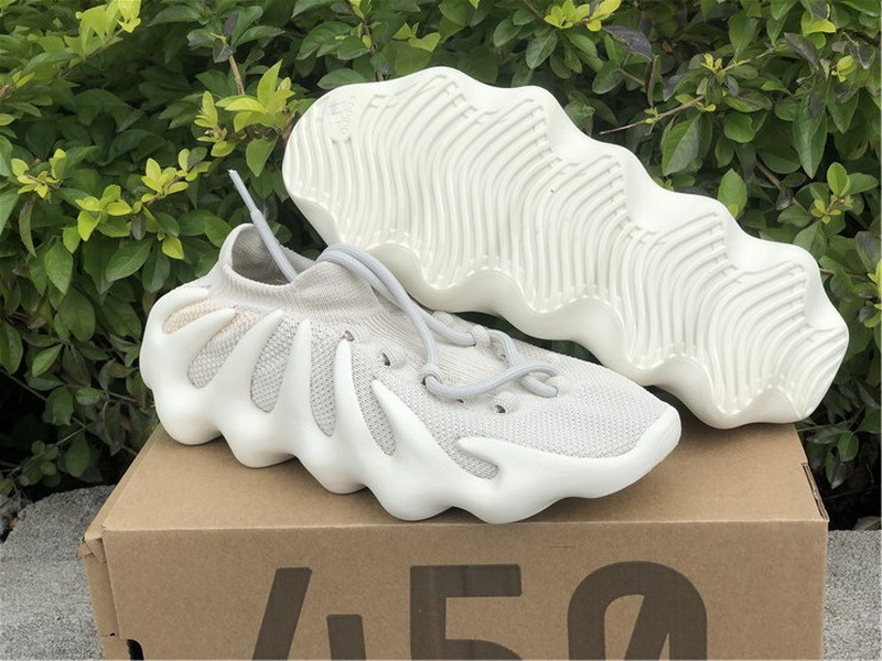 Authentic Yeezy 450 “Cloud White”