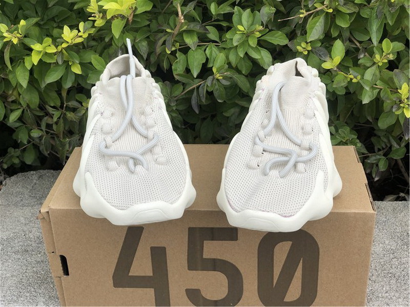 Authentic Yeezy 450 “Cloud White”