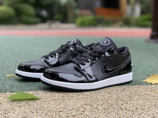 Authentic Air Jordan 1 Low “All-Star”