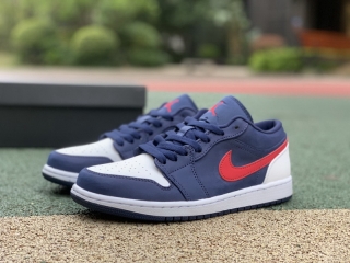 Authentic Air Jordan 1 Low“ USA”