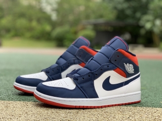 Authentic Air Jordan 1 Mid SE“ USA”