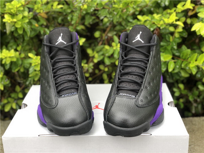 Authentic Air Jordan 13 “Court Purple”